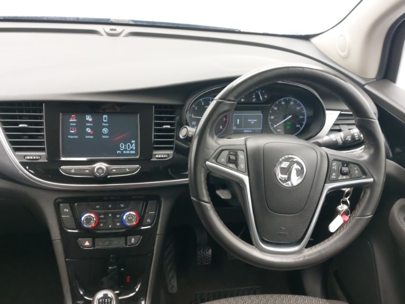 Used Vauxhall Mokka X 2018 for sale - 77975102: Photo 2