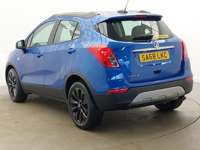 Used Vauxhall Mokka X 2018 for sale - 77975102: Photo 3