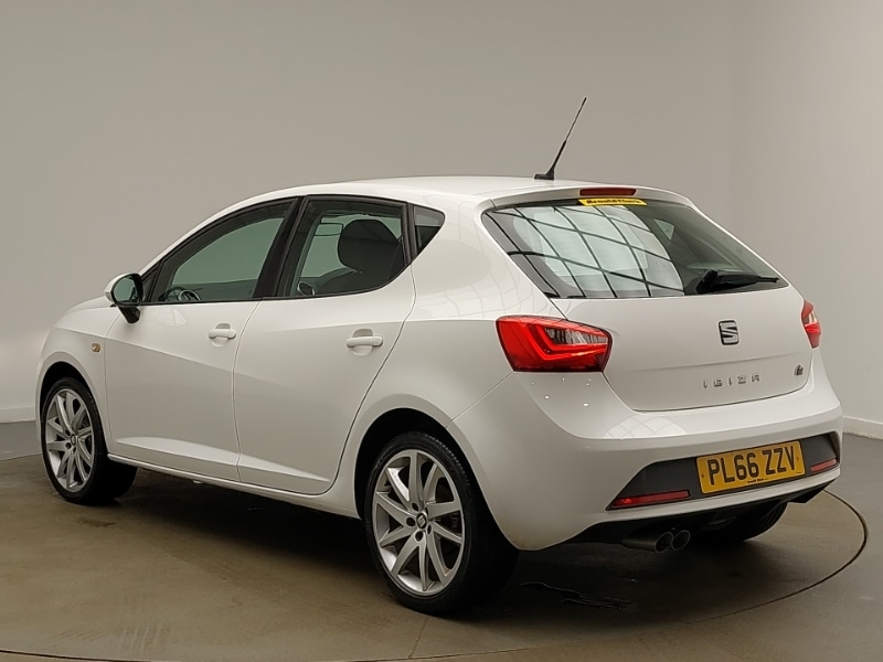 Used SEAT Ibiza 2017 for sale - 76963979: Photo 3