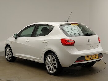 Used SEAT Ibiza 2017 for sale - 76963979: Photo