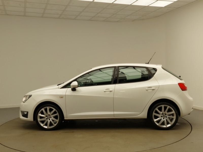 Used SEAT Ibiza 2017 for sale - 76963979: Photo 4