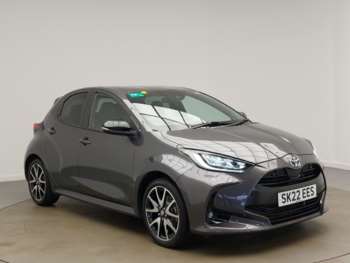 2022 - 1.5 Hybrid Dynamic 5dr CVT