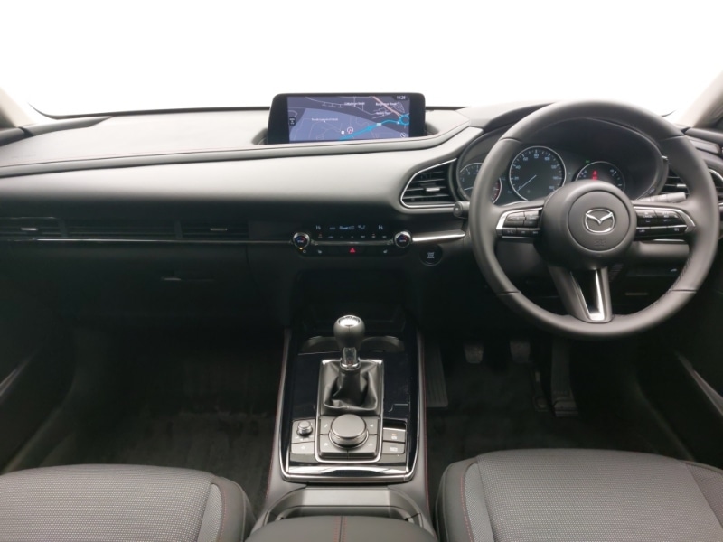 Used Mazda CX-30 2025 for sale - 76628691: Photo 2