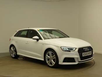 2019 - 35 TFSI S Line 5dr