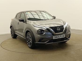 Nissan Juke feature image