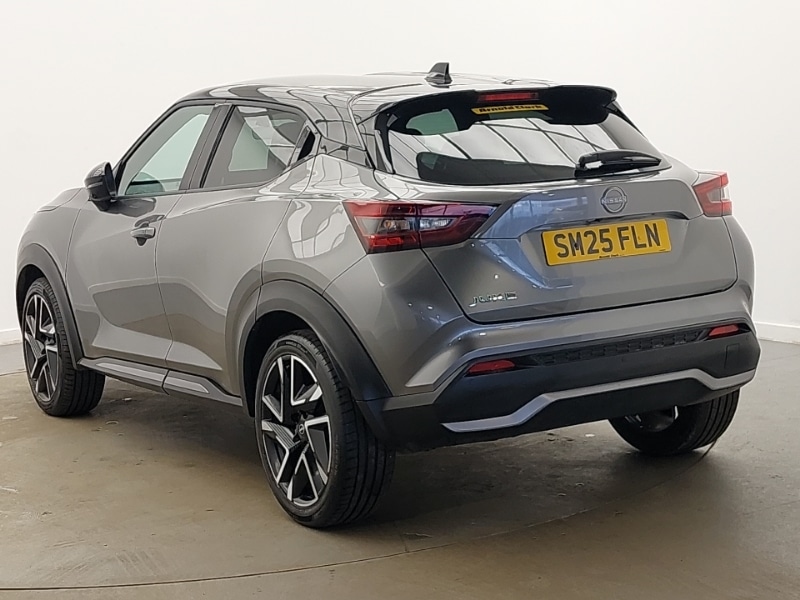 Used Nissan Juke 2025 for sale - 77939027: Photo 3