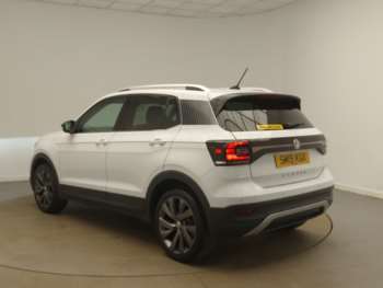 Used Volkswagen T-Cross 2019 for sale - 74159261: Photo