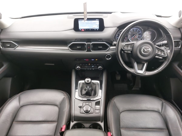 Used Mazda CX-5 2019 for sale - 76311463: Photo 2