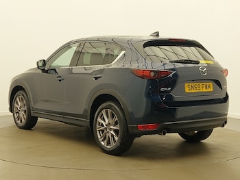 Used Mazda CX-5 2019 for sale - 76311463: Photo 3