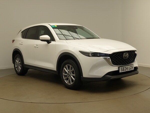 Used Mazda CX-5 2024 for sale - 74836731: Photo 1