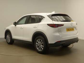 Used Mazda CX-5 2024 for sale - 74836731: Photo