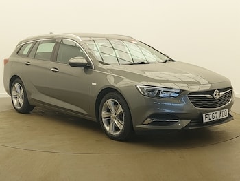 Used Vauxhall Insignia 2017 for sale - 78511328: Photo