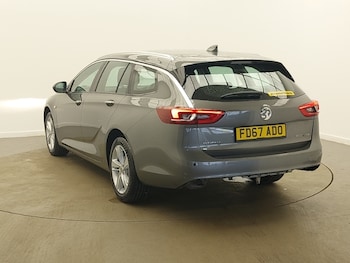 Used Vauxhall Insignia 2017 for sale - 78511328: Photo