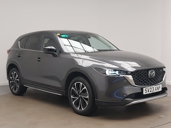 Used Mazda CX-5 2023 for sale - 76583536: Photo