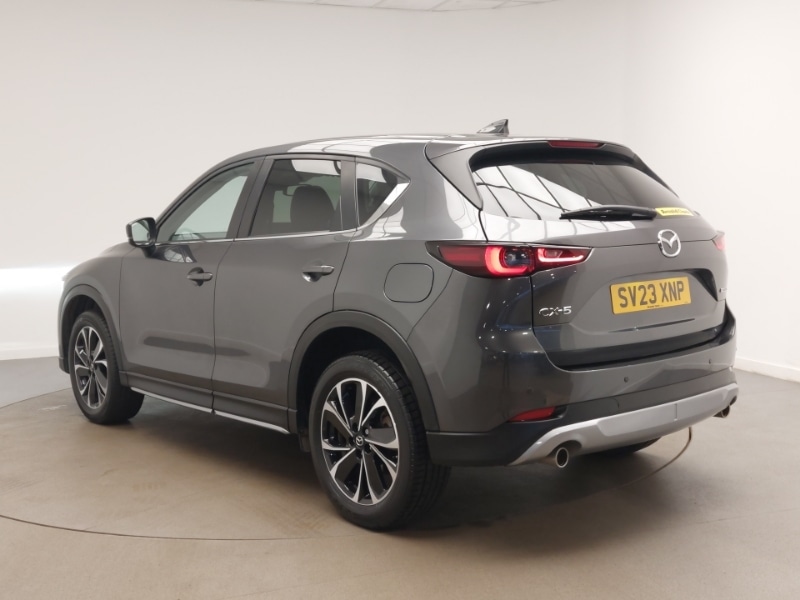 Used Mazda CX-5 2023 for sale - 76583536: Photo 3