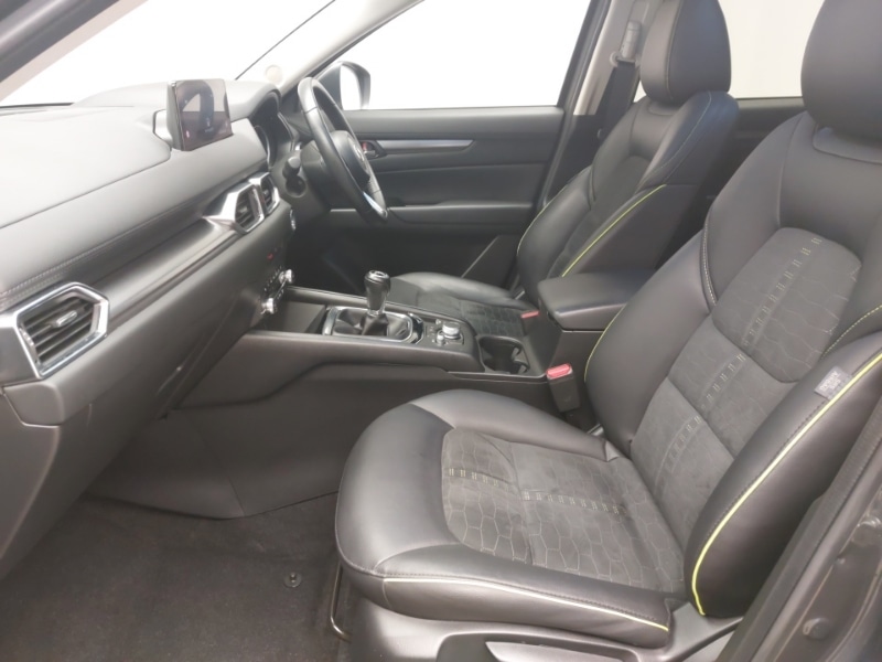 Used Mazda CX-5 2023 for sale - 76583536: Photo 5