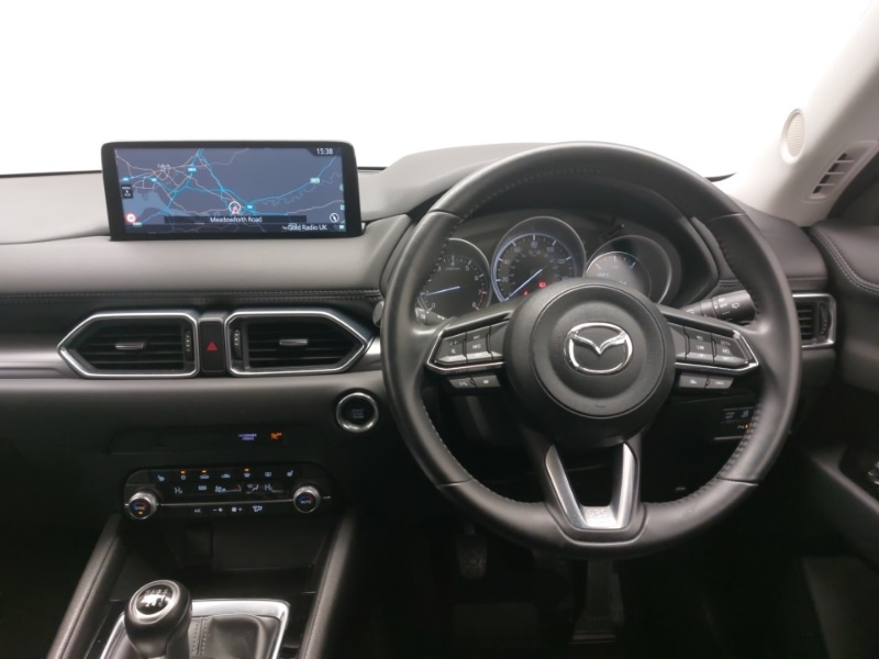 Used Mazda CX-5 2023 for sale - 76583536: Photo 7