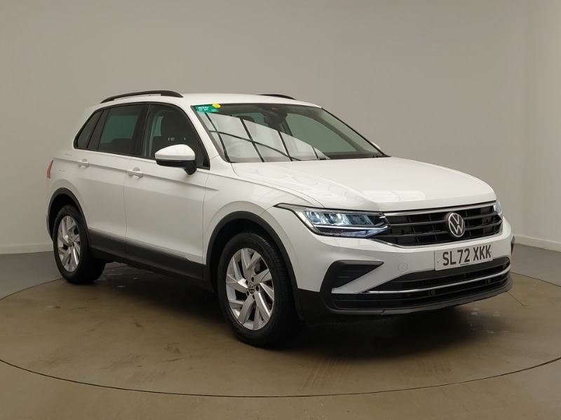 Used Volkswagen Tiguan 2022 for sale - 76589258: Photo 1