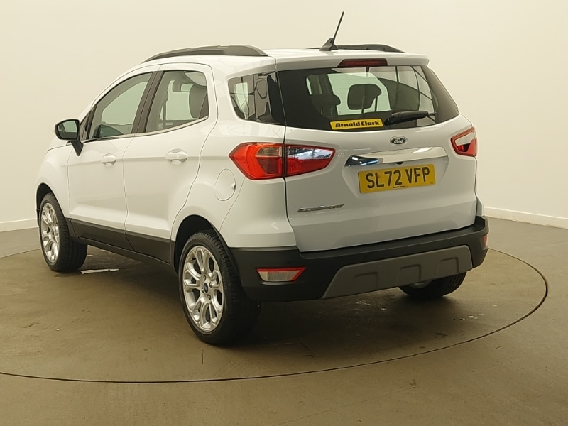 Used Ford Ecosport 2023 for sale - 78013249: Photo 3