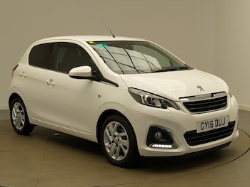 Peugeot - 108