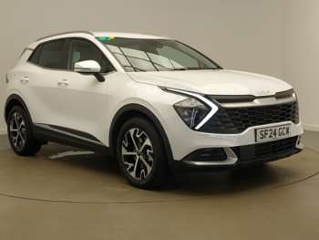 2024 - 1.6T GDi 207 HEV 3 5dr Auto