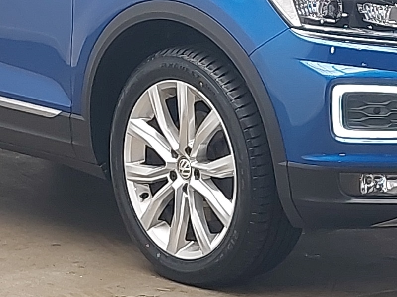 Used Volkswagen T-Roc 2018 for sale - 78126223: Photo 9