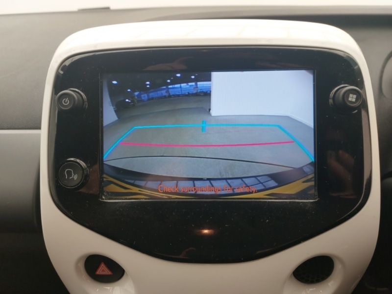 Used Toyota AYGO 2020 for sale - 77299442: Photo 10