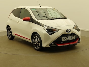 Toyota AYGO feature image