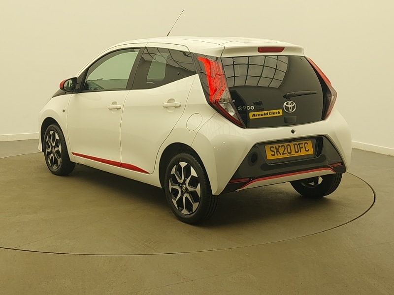 Used Toyota AYGO 2020 for sale - 77299442: Photo 3