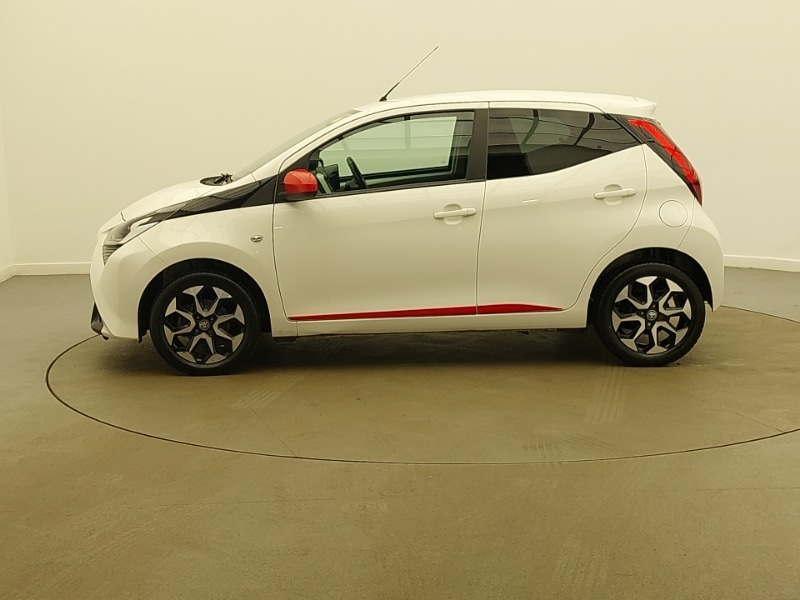 Used Toyota AYGO 2020 for sale - 77299442: Photo 4
