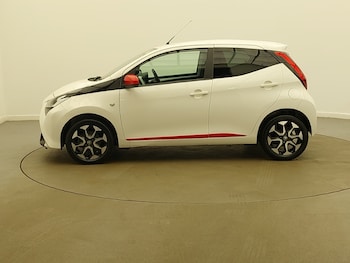 Used Toyota AYGO 2020 for sale - 77299442: Photo