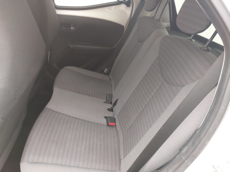 Used Toyota AYGO 2020 for sale - 77299442: Photo 6