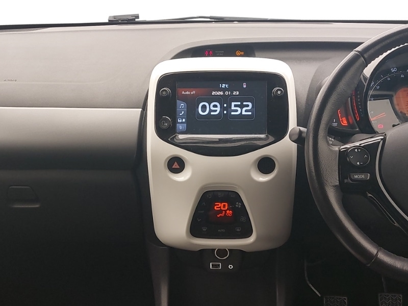 Used Toyota AYGO 2020 for sale - 77299442: Photo 7