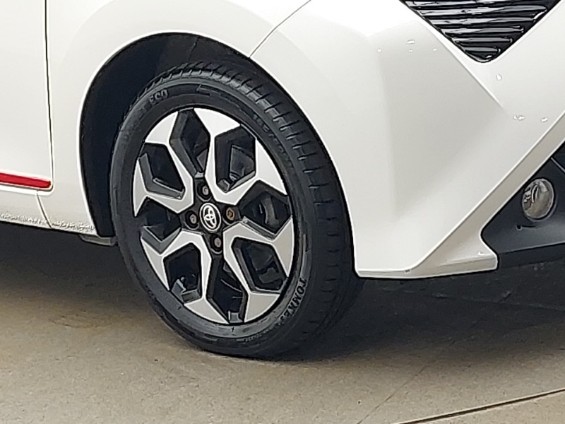 Used Toyota AYGO 2020 for sale - 77299442: Photo 9