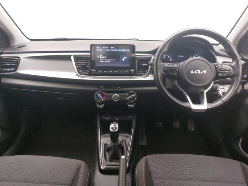 Used Kia Rio 2022 for sale - 76471748: Photo 2