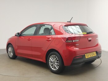 Used Kia Rio 2022 for sale - 76471748: Photo