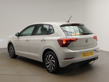 Used Volkswagen Polo 2022 for sale - 77081194: Photo