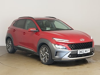 Used Hyundai KONA 2022 for sale - 79020345: Photo