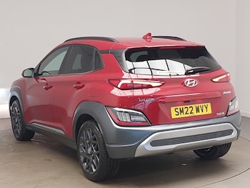 Used Hyundai KONA 2022 for sale - 79020345: Photo