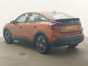 Used Citroen C4 2022 for sale - 77939021: Photo