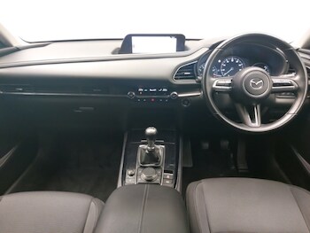 Used Mazda CX-30 2021 for sale - 76683631: Photo