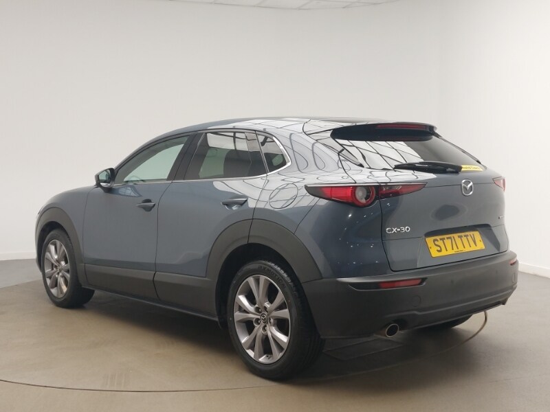 Used Mazda CX-30 2021 for sale - 76683631: Photo 3