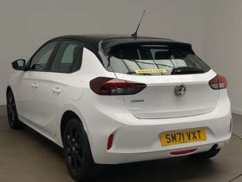 Used Vauxhall Corsa 2022 for sale - 75486154: Photo