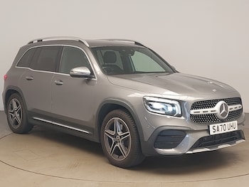Used Mercedes-Benz GLB 2020 for sale - 79310851: Photo