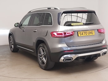 Used Mercedes-Benz GLB 2020 for sale - 79310851: Photo