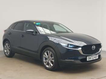 2022 - 2.0 e-Skyactiv G MHEV Sport Lux 5dr