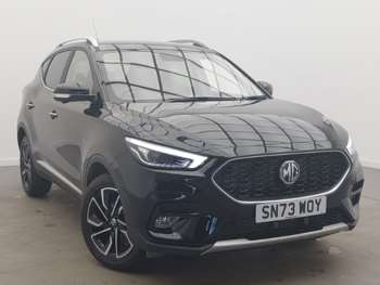 MG, ZS 2023 1.0T GDi Exclusive 5dr DCT