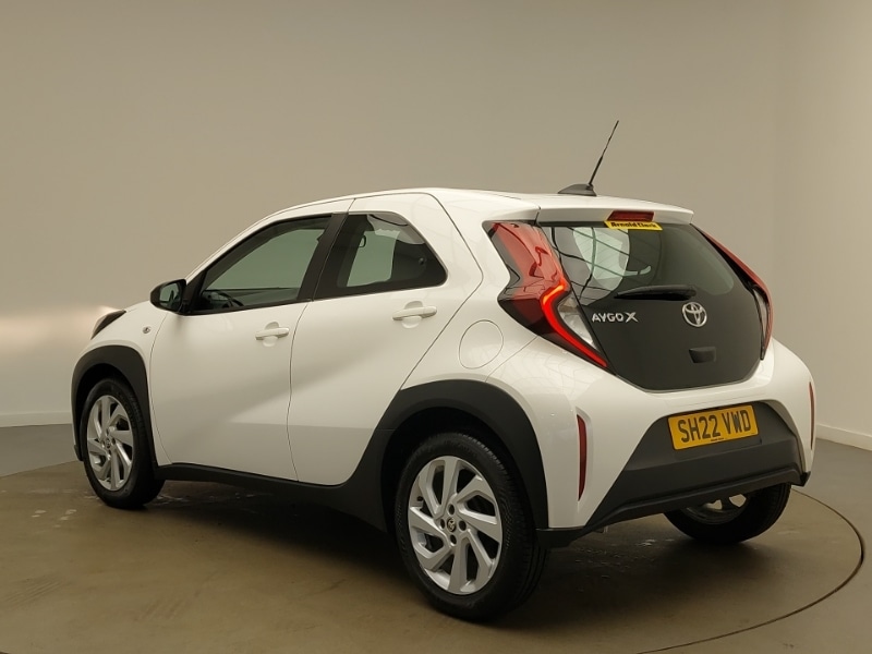 Used Toyota Aygo X 2022 for sale - 76478365: Photo 3