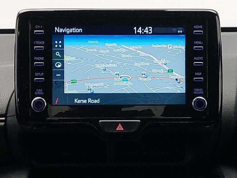 Vehicle 10