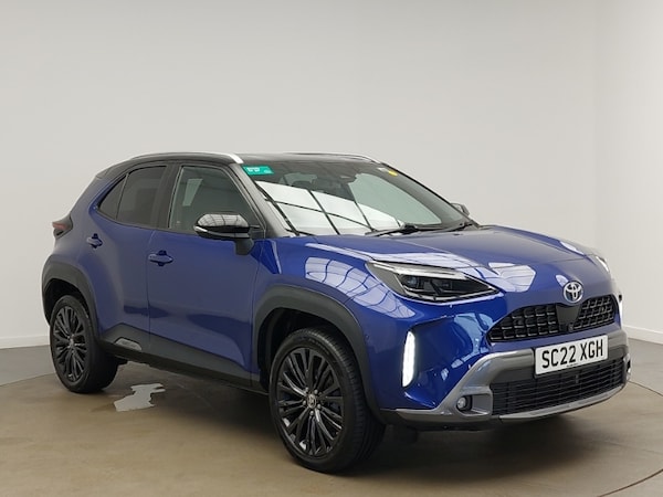 Used Toyota Yaris Cross 2022 for sale - 75617778: Photo 1